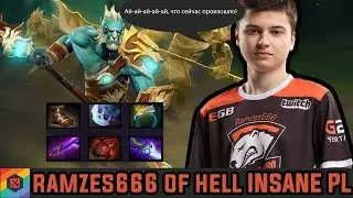 Vp.Ramzes666 insane Phantom Lancer gameplay - Dota 2