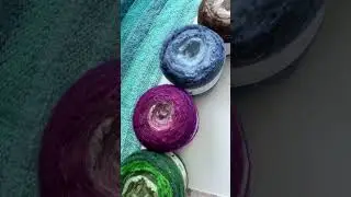 Пряжа Trix от Mondial с необычной текстурой в магазине Amazingwool.com #аязание #пряжа