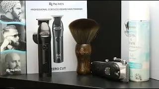 Romonix Professional Cordless Hair trimmer RM 202