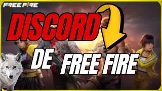 MELHOR DISCORD DE 4V4 NO DISCORD ENTREM !!! SALAS GRÁTIS #freefire