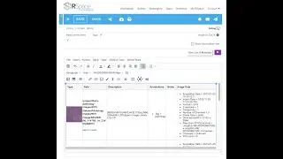 Omero integration