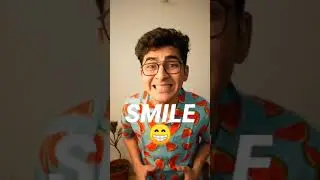 What if not Smiling back was a fine? | 