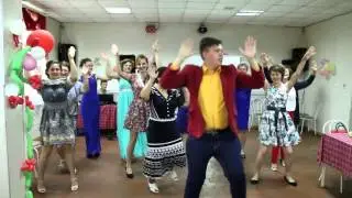 Танец выпускников. Лайк .