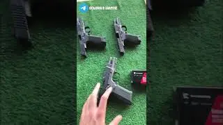 Lebedev Pistols: MPL1, MPL and PLK | ARMY-2021