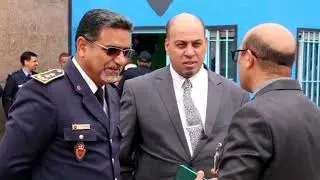 ورزازات قافلة صحية تستهدف نزلاء و نزيلات السجن المحلي في عدة تخصصات