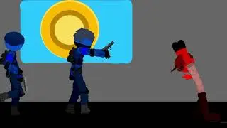 оружейный беспридел war stikcman (part 2)
