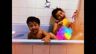 MY KIDS HAVE A NEW YOUTUBE CHANNEL
