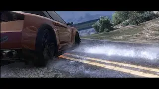 teaser for a new track