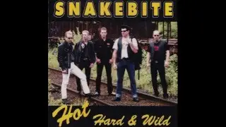 Snakebite-Hot Rockin´ Rockabilly Star