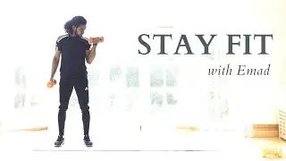 Stay Fit with Emad
