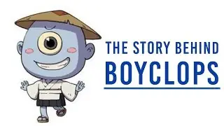 Boyclops - The Yokai that Exists in Real Life?! - Yo-kai Watch