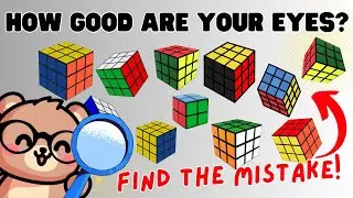 How Good Are Your Eyes?  | Test Your Eyes