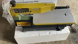 Proxxon DSH Video 1/2 Traforaj electric