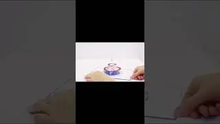 3d birthday cake greeting card pop up birthday cards