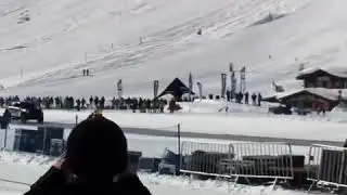Сальто на джипе