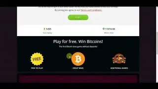 Earn bitcoin without any investment live demo 100% working