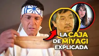 COBRA KAI Temporada 6 Parte 1 / FINAL EXPLICADO Y TEORÍAS