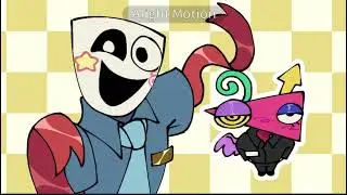 gangle's doodle dance ^_^ [DIGITAL CIRCUS ANIMATION MEME]