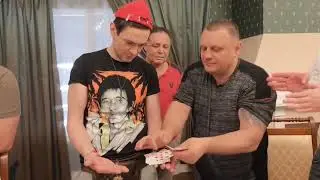 10♣️ и Павел Баршак