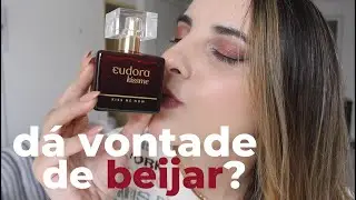 Eudora Kissme Now (sexy pro dia dos namorados)