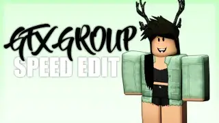 GFX Group Ad | Speed Edit