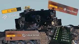 Cobra Moment - World Of Tanks