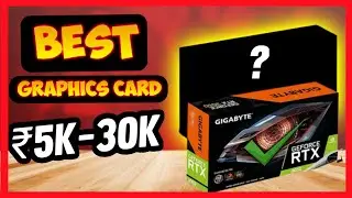 Best Graphics Card 2022 | Graphics Card 5k-30k 2022 | Farhan Malik