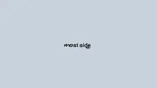 Ariana Grande - west side (visual lyric video)
