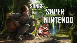 ERA ASSIM QUE FAZIAM AS MÚSICAS DO SUPER NINTENDO #supernintendo #retrogames