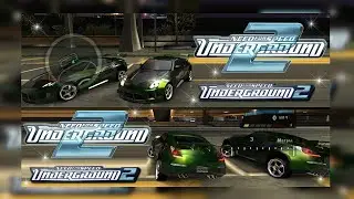 Need For Speed: Underground 2 | 2023 | MY Twin Rachels - [ EPIC ART © ]