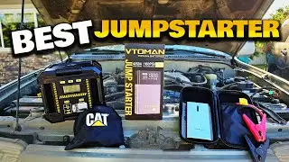 Don't Get Stranded! Which Jump Starter Truly Delivers