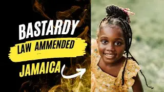 Bastardy Law Amendment - Ministry Paper Number 61    #jamaica #history #jamaicandiaspora