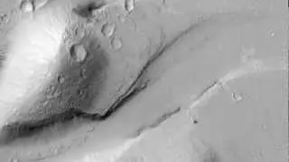 Streamlined Hills in Elysium Planitia (2012.03.17) [720p] [3D converted]