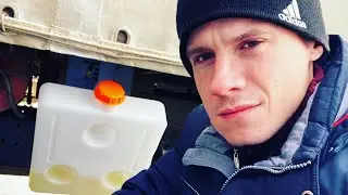На Ремонте!Поставили Автономный Отопитель АэроКомфорт.