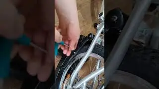 Подножка для складника 