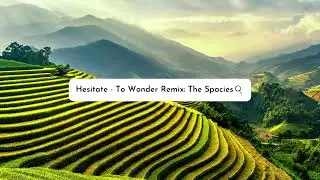 Hesitate - To Wonder Remix: The Spacies