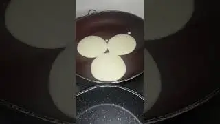خبز  عجينة القطايف