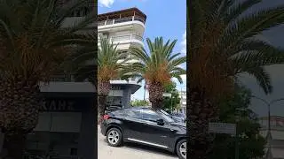 ПОГОДА В ГРЕЦИИ, АФИНЫ. 14.06.23