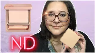 NATASHA DENONA HY GLAM POWDER FOUNDATION | AUFTRAG | WEARTEST | REVIEW | FOUNDATION FREITAG