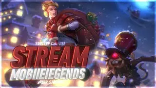Готовимся к турниру на 13000$! Mobile Legends