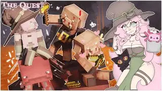 Nether Exploration! | Ep. 10 | The Quest