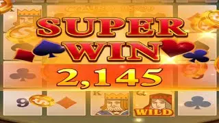 jili slot wild ace slot game 🎰 50000 superwin 💸