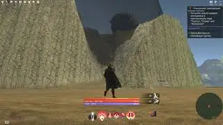 Skyforge Баг (выход за карту) (помощь разработчикам )