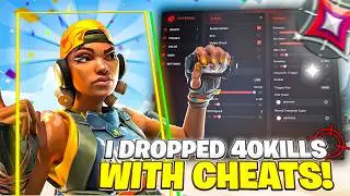 Testing Valorant Cheat Undetected in Radiant Matches (INSANE Results)