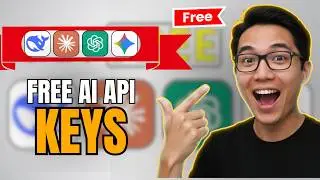 Get Free API Keys for Claude AI, OpenAI API & Google Gemini in 2026 🔓 (Full Guide)