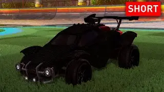 How to make the DARKEST car in Rocket League