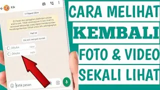 How to Look Back at Photos and Videos Once Viewed on WhatsApp