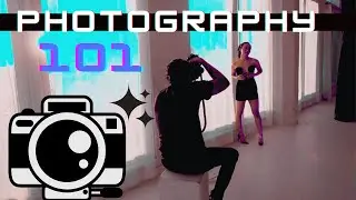 How To Shoot Photography | Chicago Loft Studio Edition!