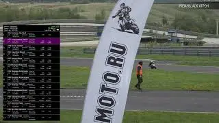 Супермото и мотард первый этап 2024 5 мая Рязань, Атрон