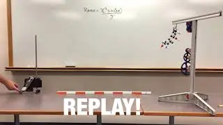 Shooting Hoops with the Mini Launcher